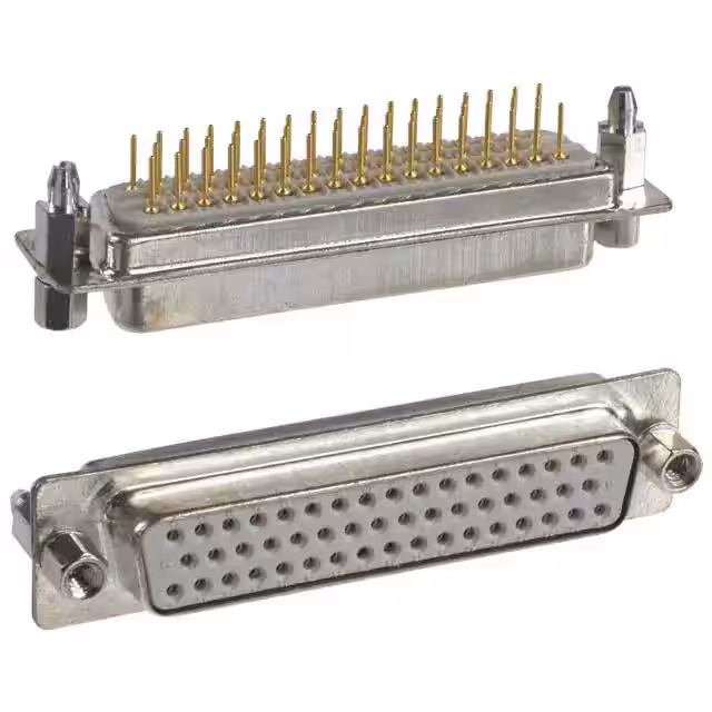 172-050-213R911 NorComp Inc.  D-Sub-Steckverbinderbaugruppen